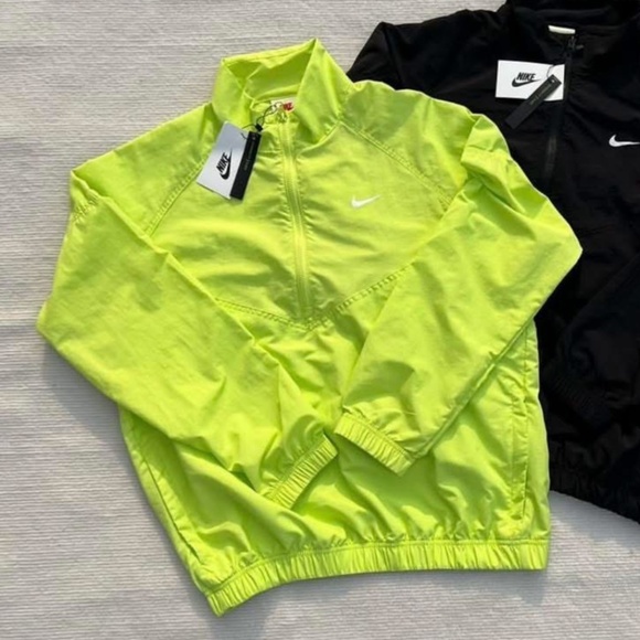 Nike x Stussy Windrunner 'Bright Cactus' - Picture 1 of 6